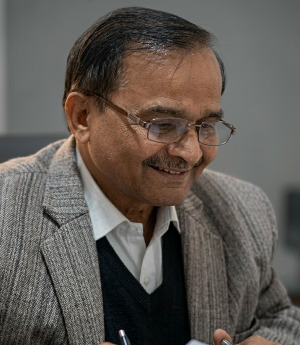 Sh Ram Manohar Bhargav